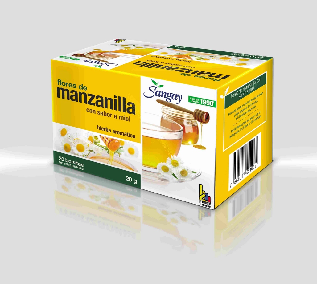 Álbumes 93+ Foto Té De Manzanilla Con Limón Y Miel Actualizar