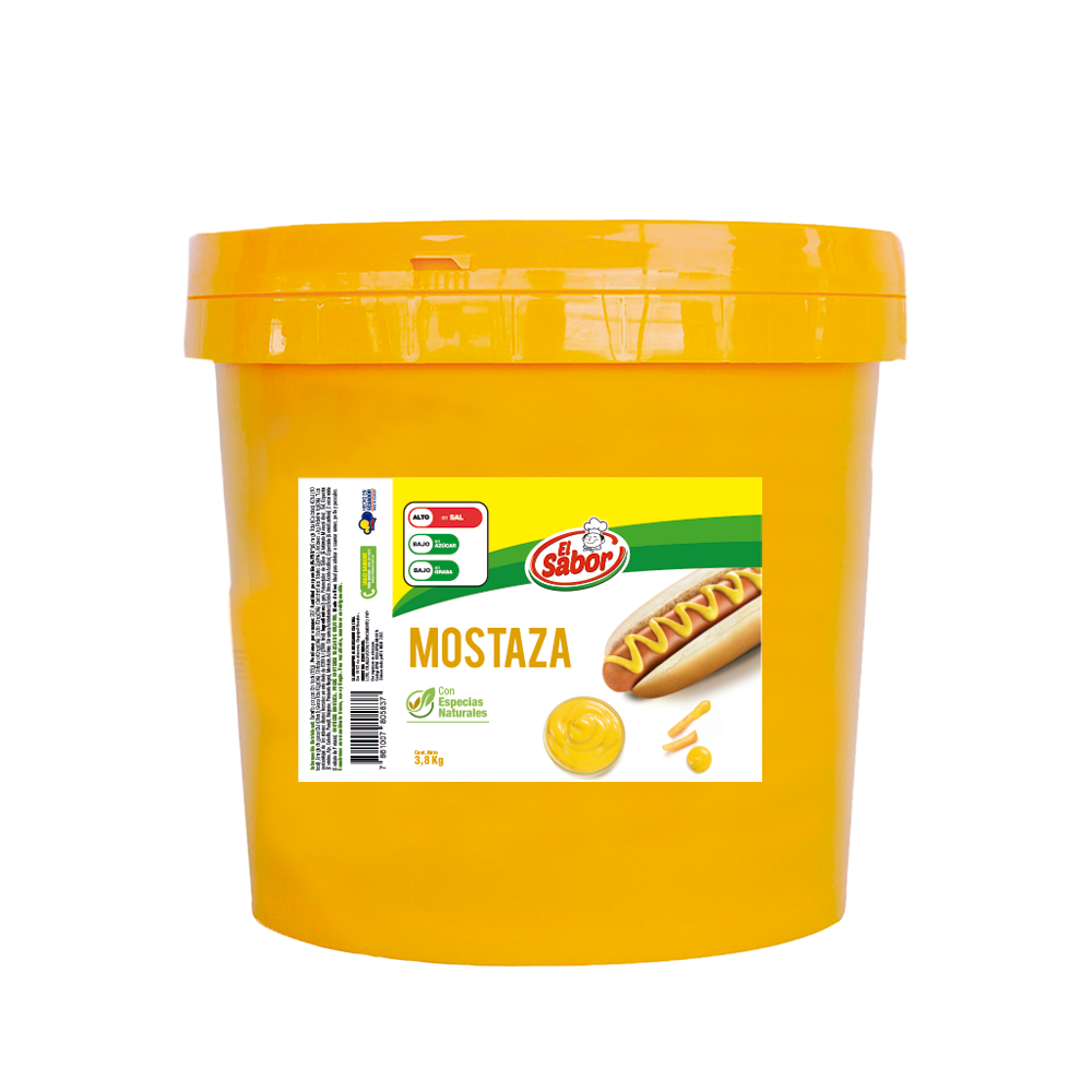 Mostaza