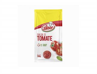 Salsa de Tomate en sachet