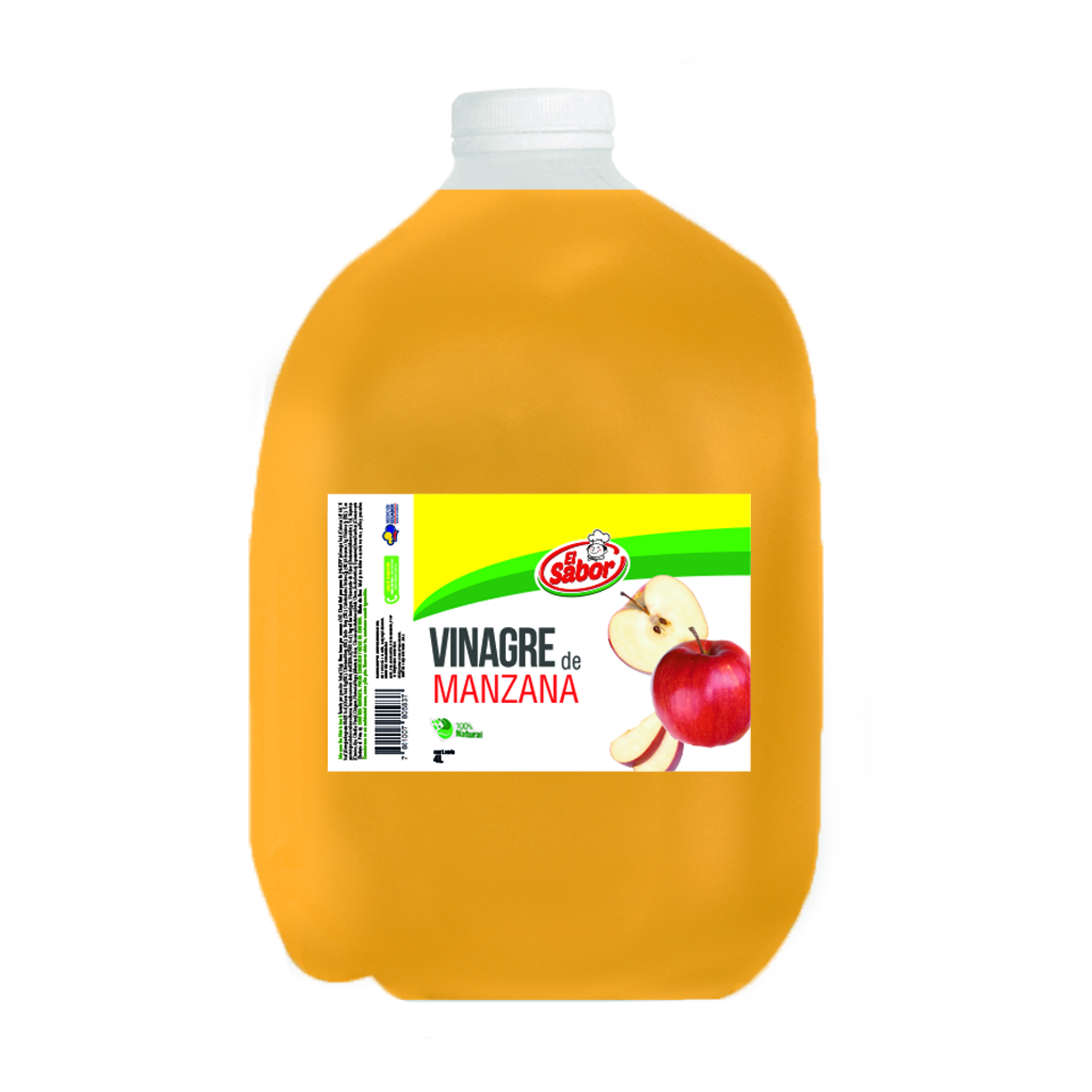 Vinagre de Manzana