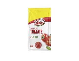 Salsa de Tomate en sachet