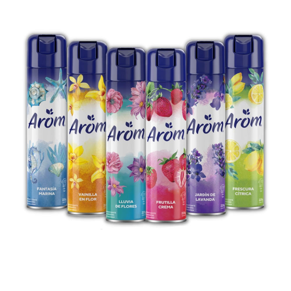 Aromatizante de Ambientes