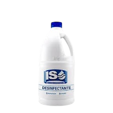 Desinfectante ISO
