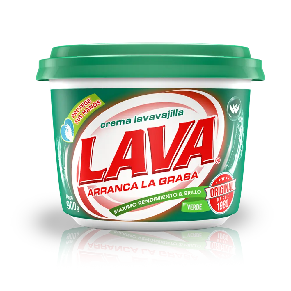 Crema Lava Verde