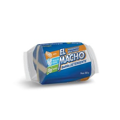Jabón El Macho