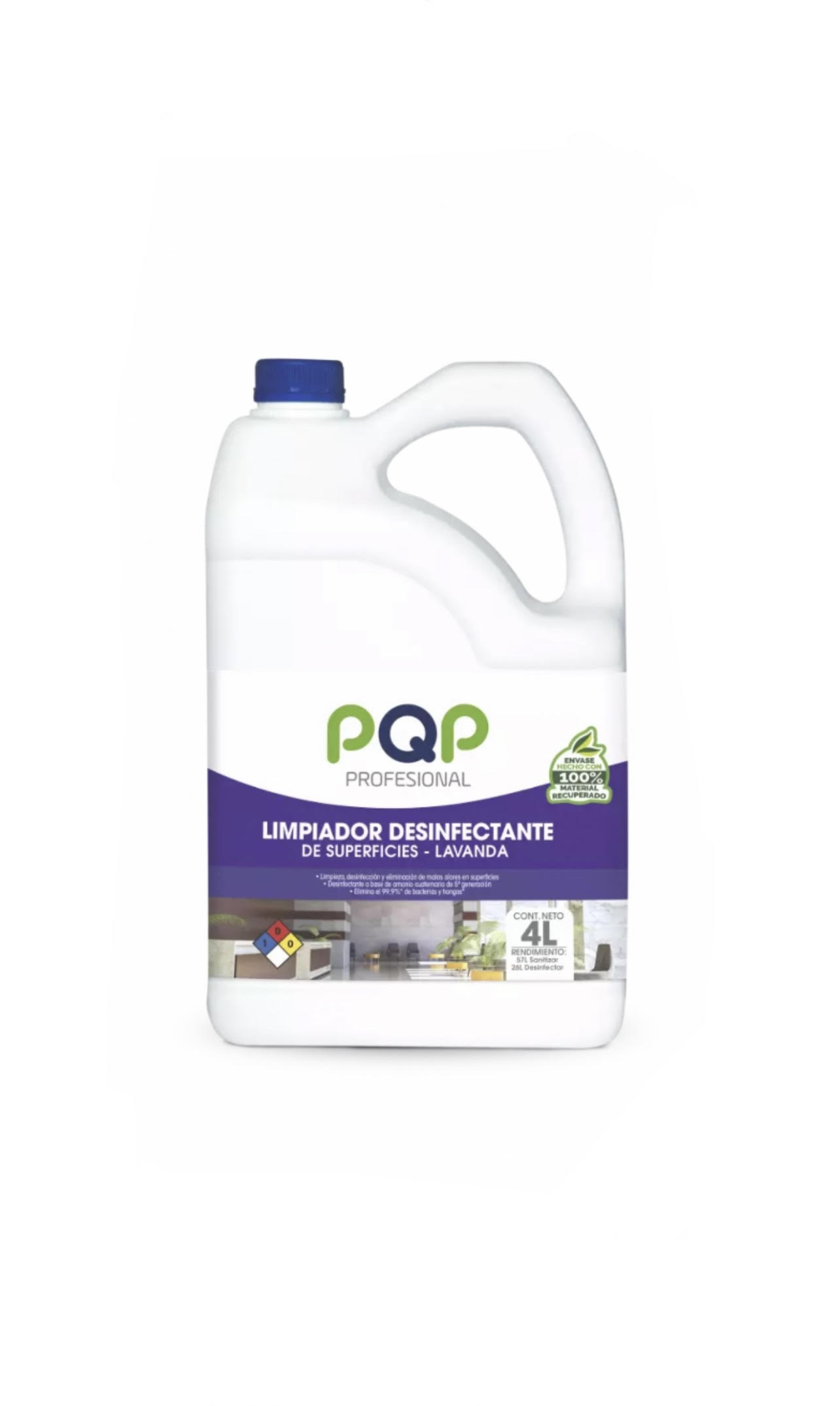 Desinfectante PQP