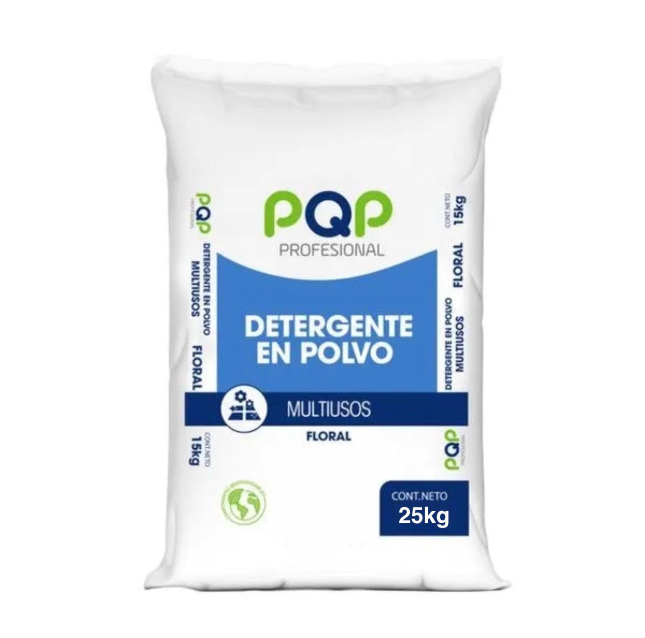 Detergente en Polvo PQP