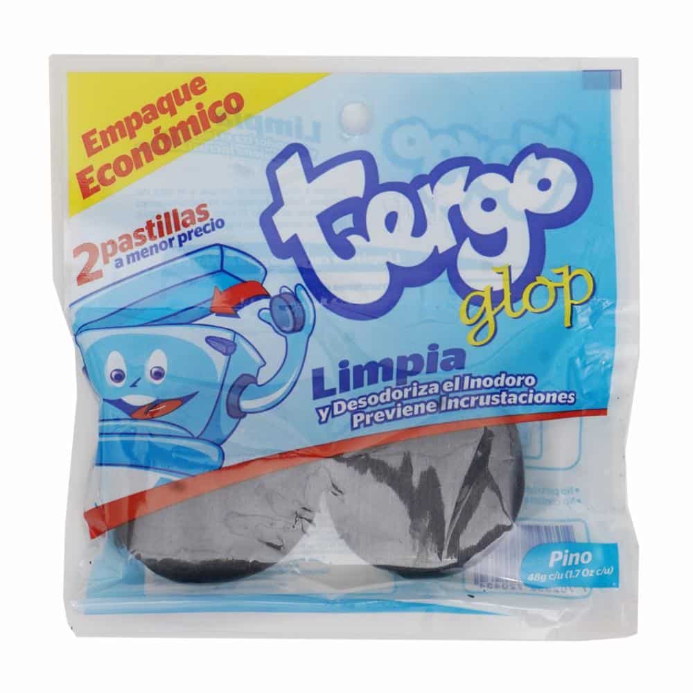 Pastilla Sanitario