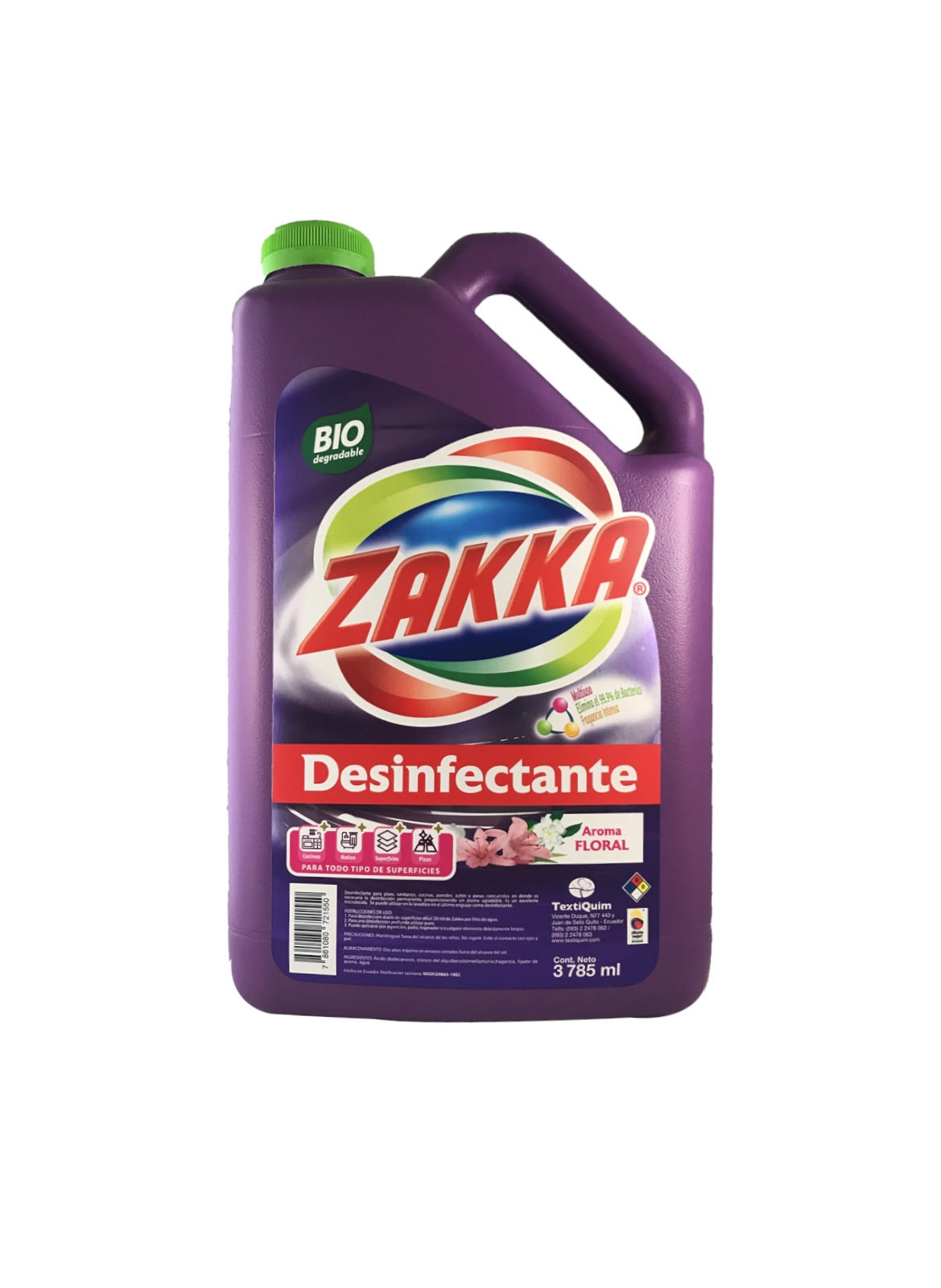 Desinfectante