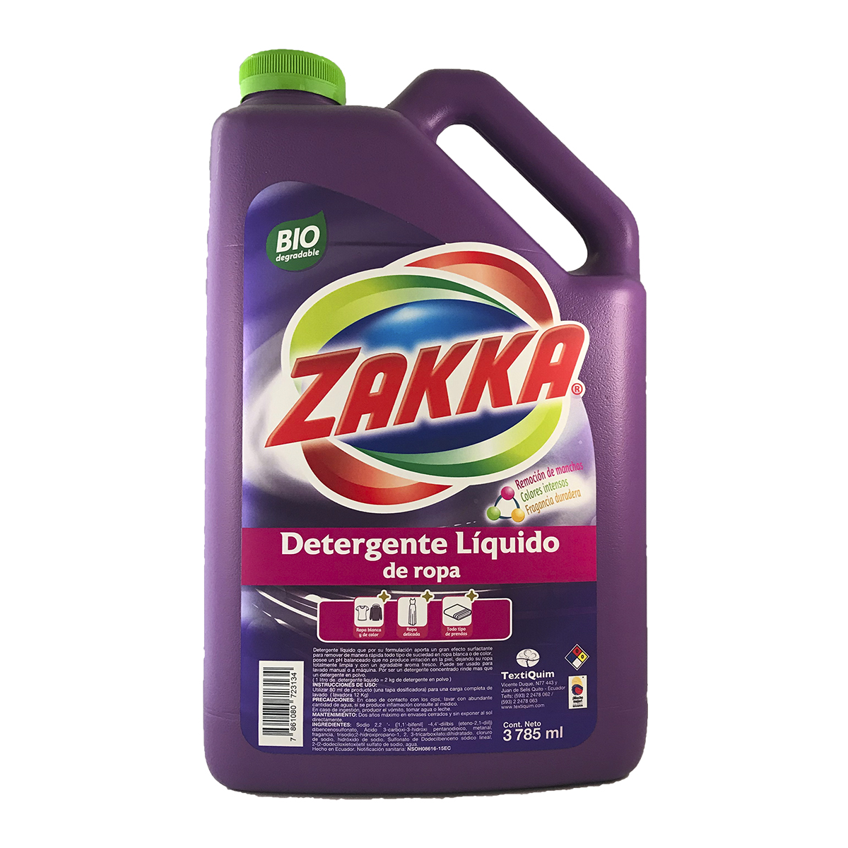 Detergente Líquido